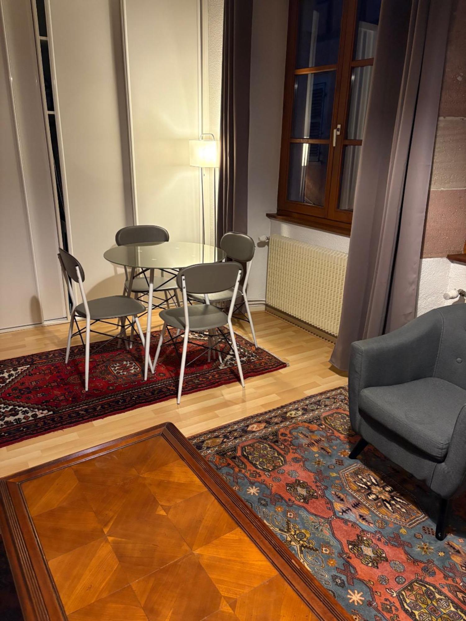 Appartement Authentique Centre Historique 科尔马 外观 照片