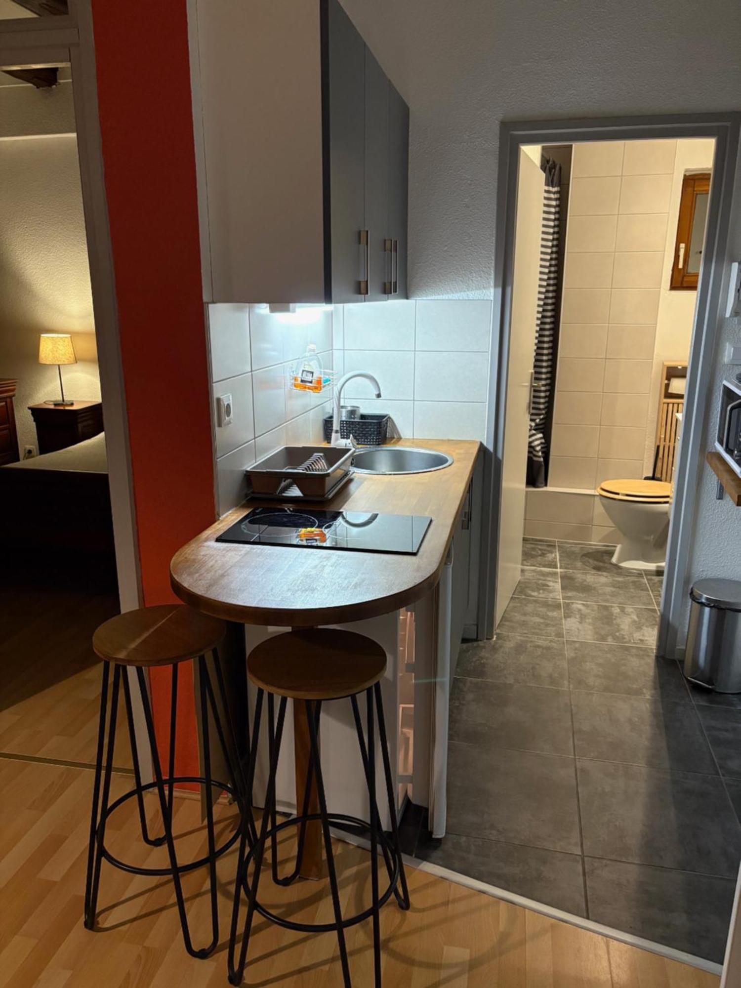 Appartement Authentique Centre Historique 科尔马 外观 照片
