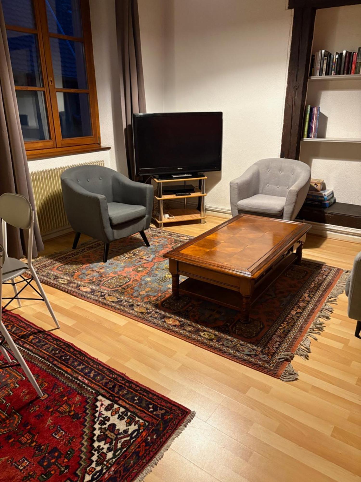 Appartement Authentique Centre Historique 科尔马 外观 照片